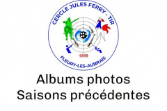 Saisons précédentes